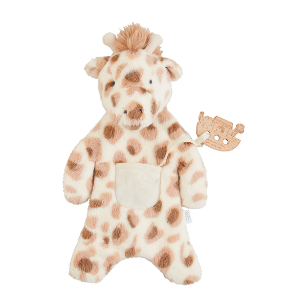 Noah’s Ark Giraffe & Teether Set