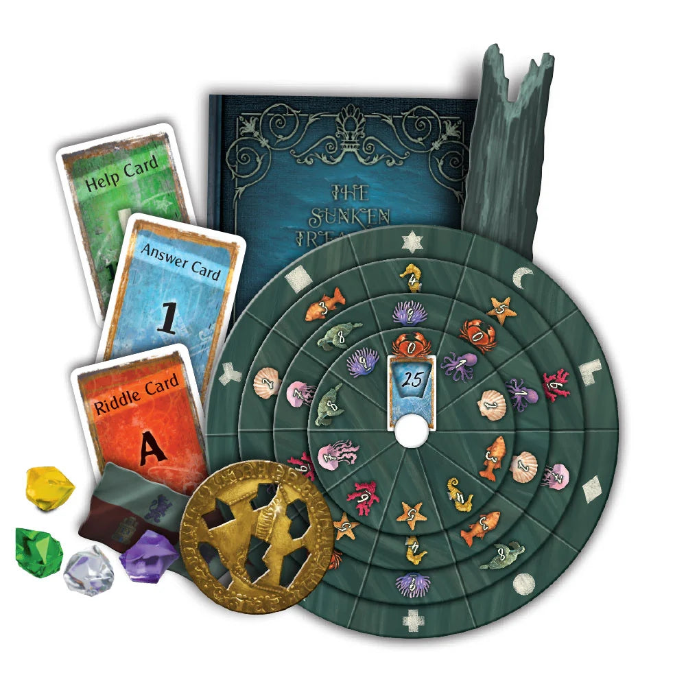 The Sunken Treasure