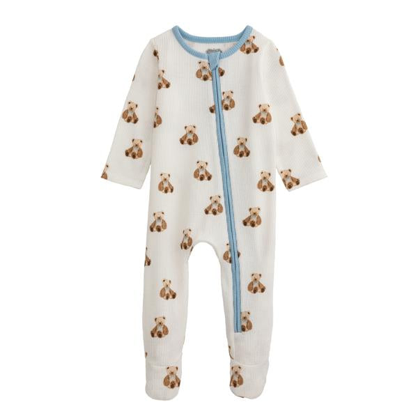 Teddy Bear Footie