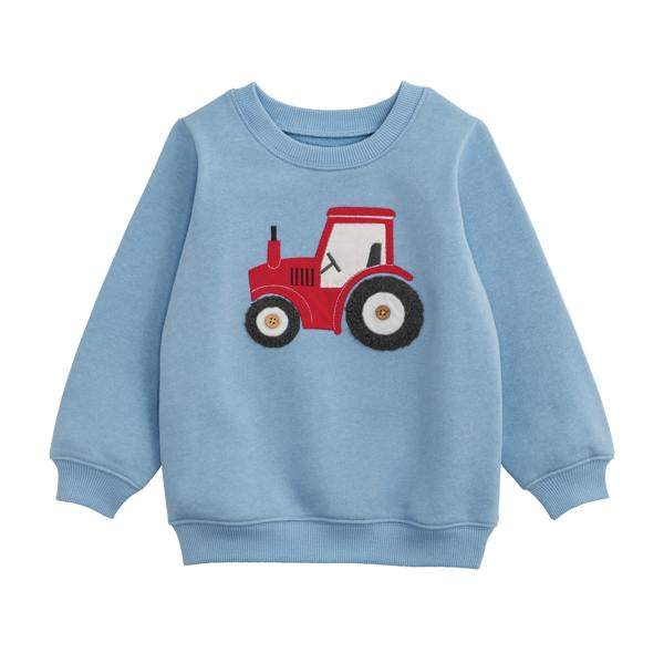 Tractor Sweatshirt