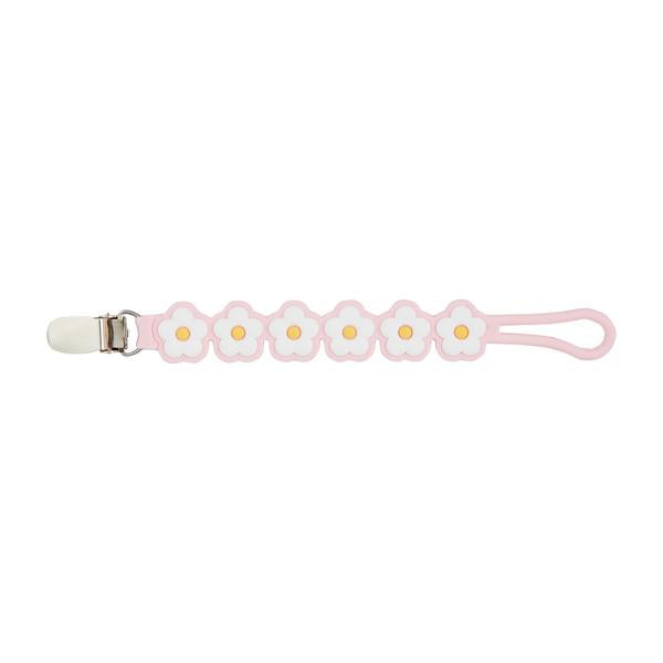 Flower Silicone Pacy Strap