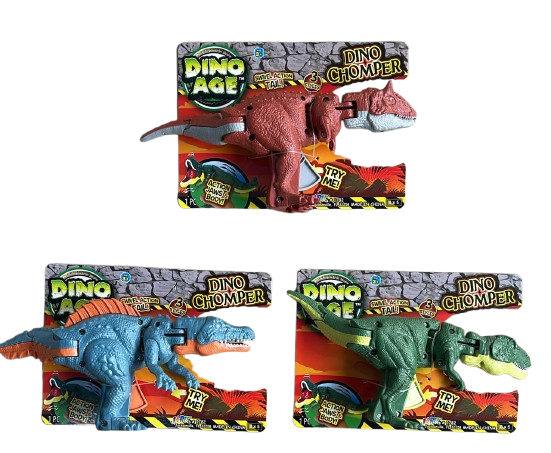 Dino Chomper Assortment