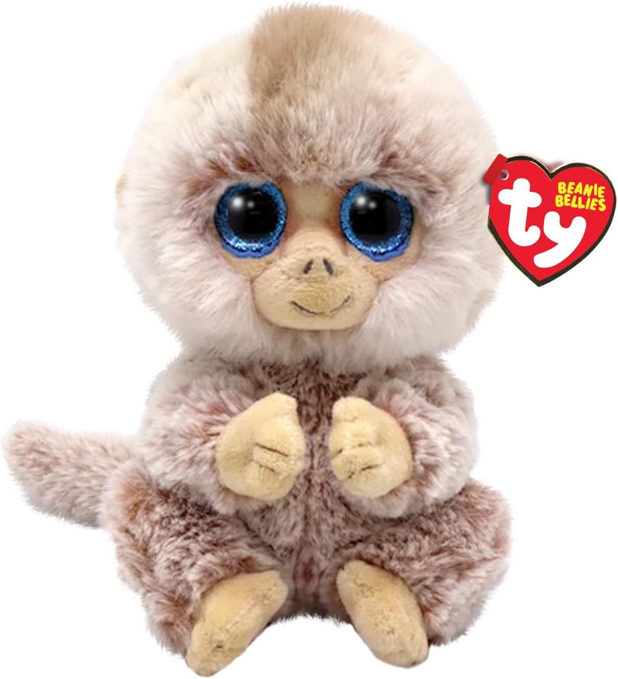 Stubby Ty Plush (Medium)