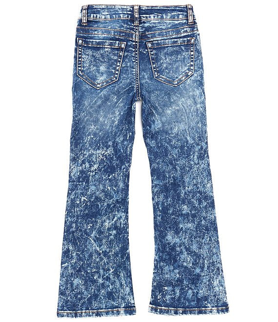 Retro Flare Jeans