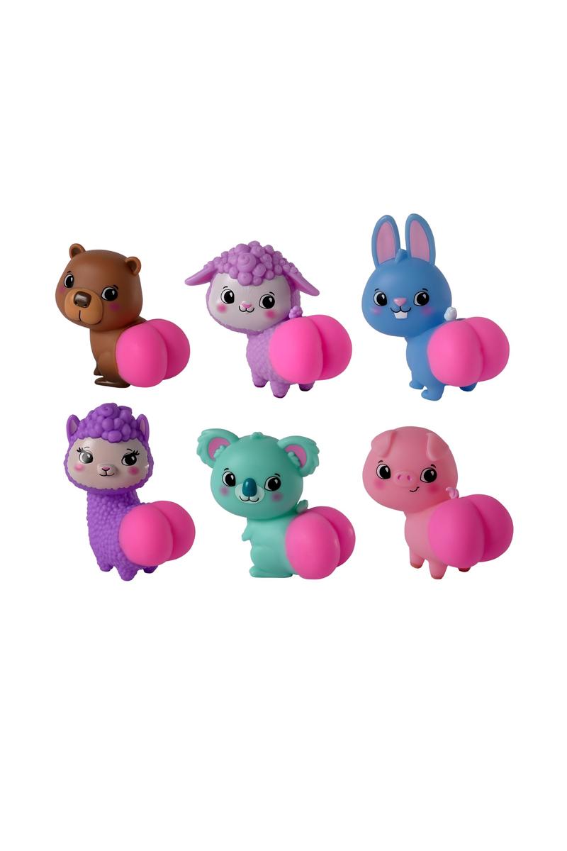 Squishy Tushy Blind Box Assortment