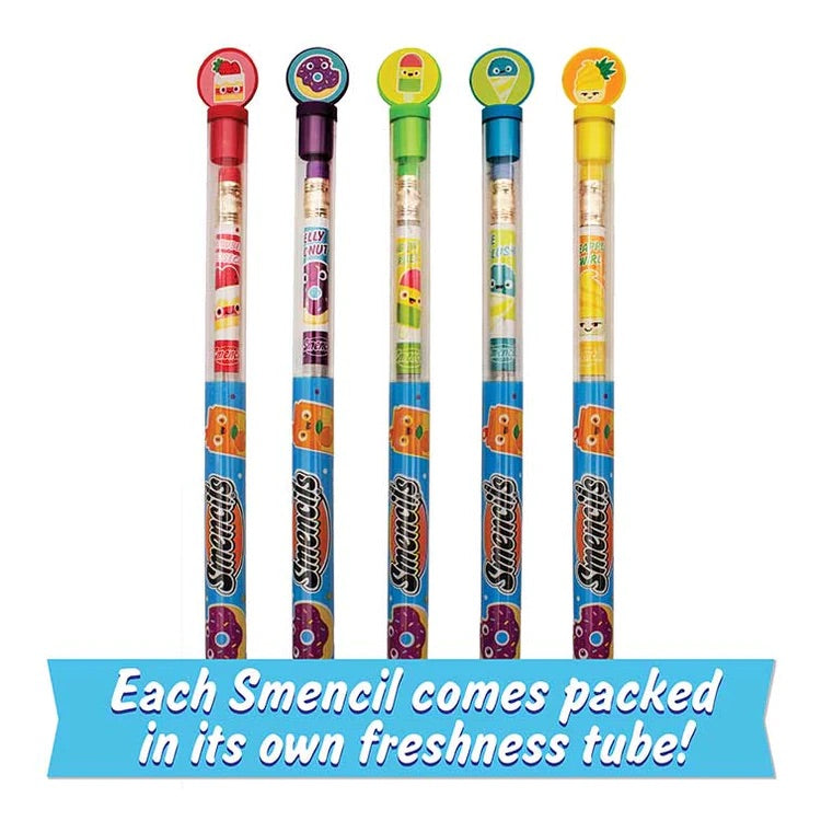 Scented Pencils