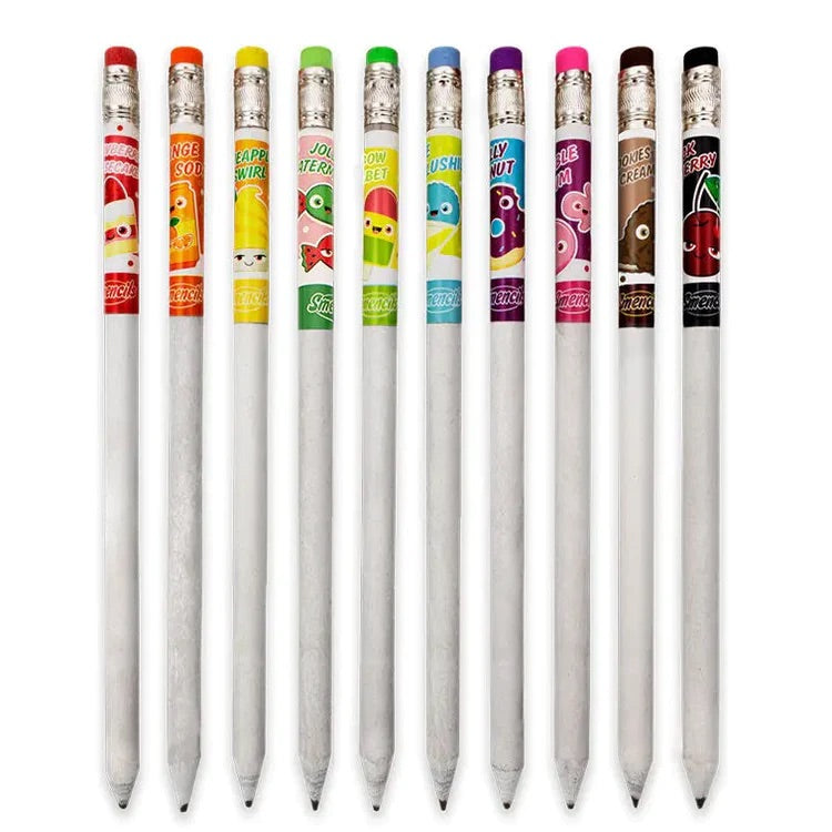 Graphite Scented Pencils