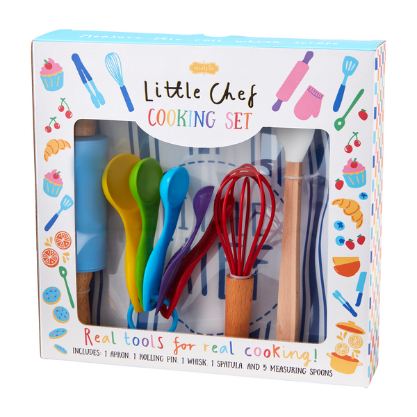 Kids' Cooking Set