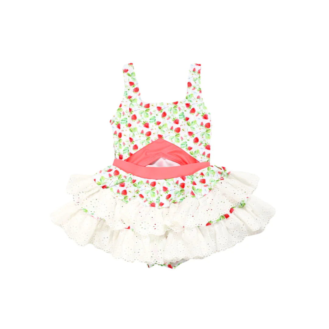 Paradise Castle Swimsuit