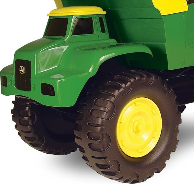 Big Scoop Dump Truck 21”