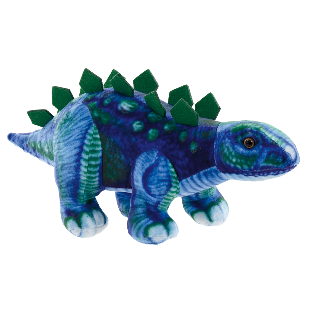 Dino Stegosaurus Plush