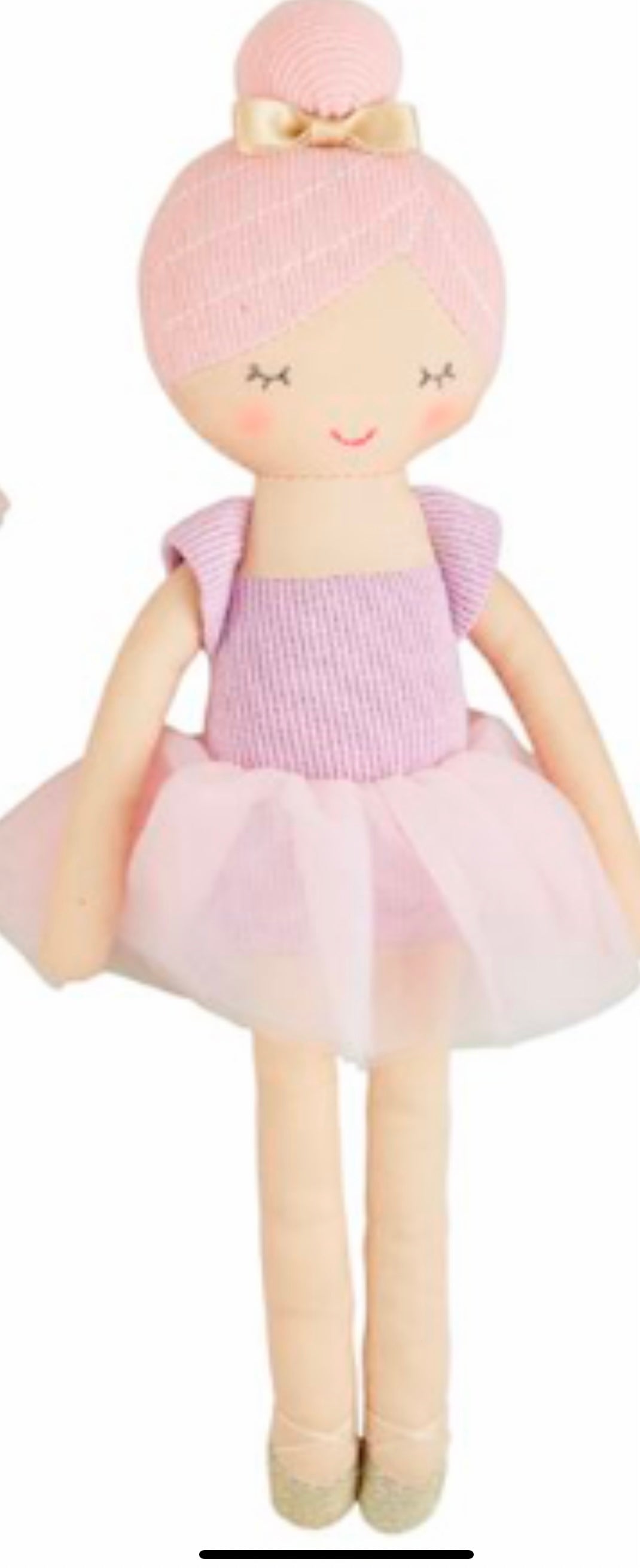 Ballerina Pink/Purple Tutu