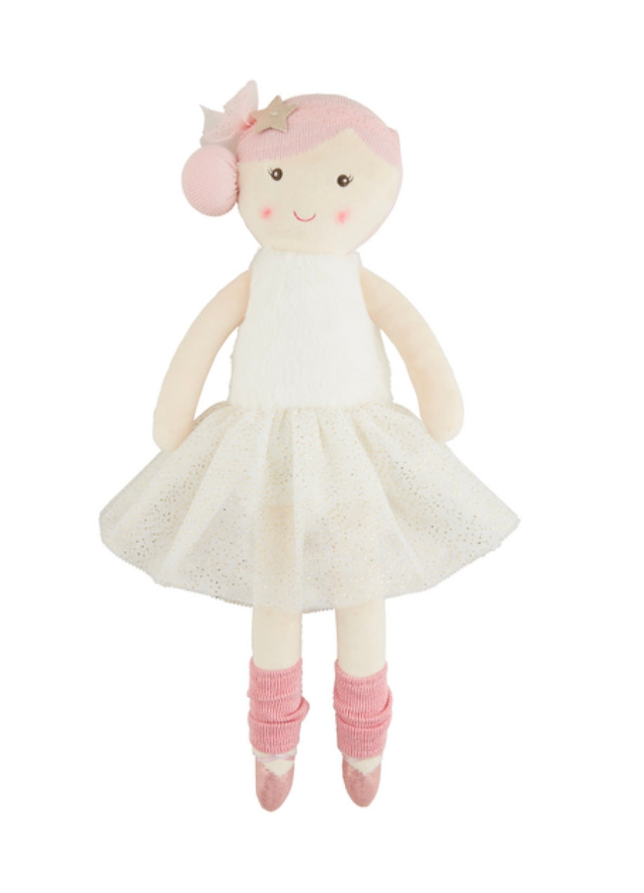 Pink My First Ballerina Doll