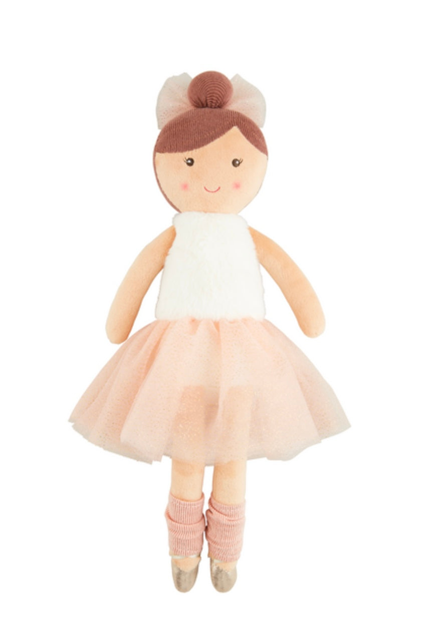 Brunette My First Ballerina Doll