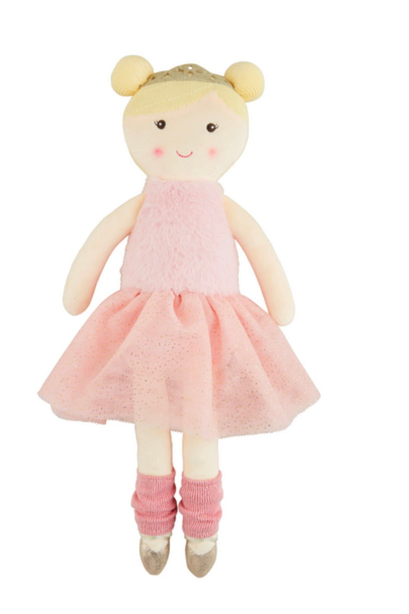 Blonde My First Ballerina Doll