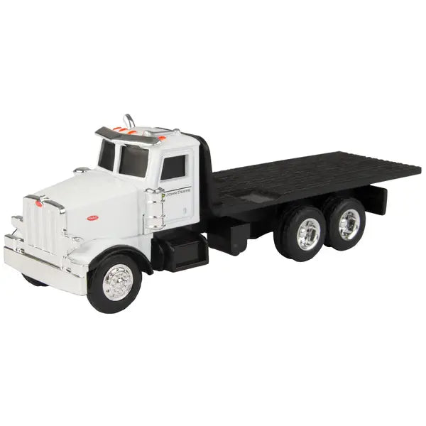 Peterbilt Flatbed Truck