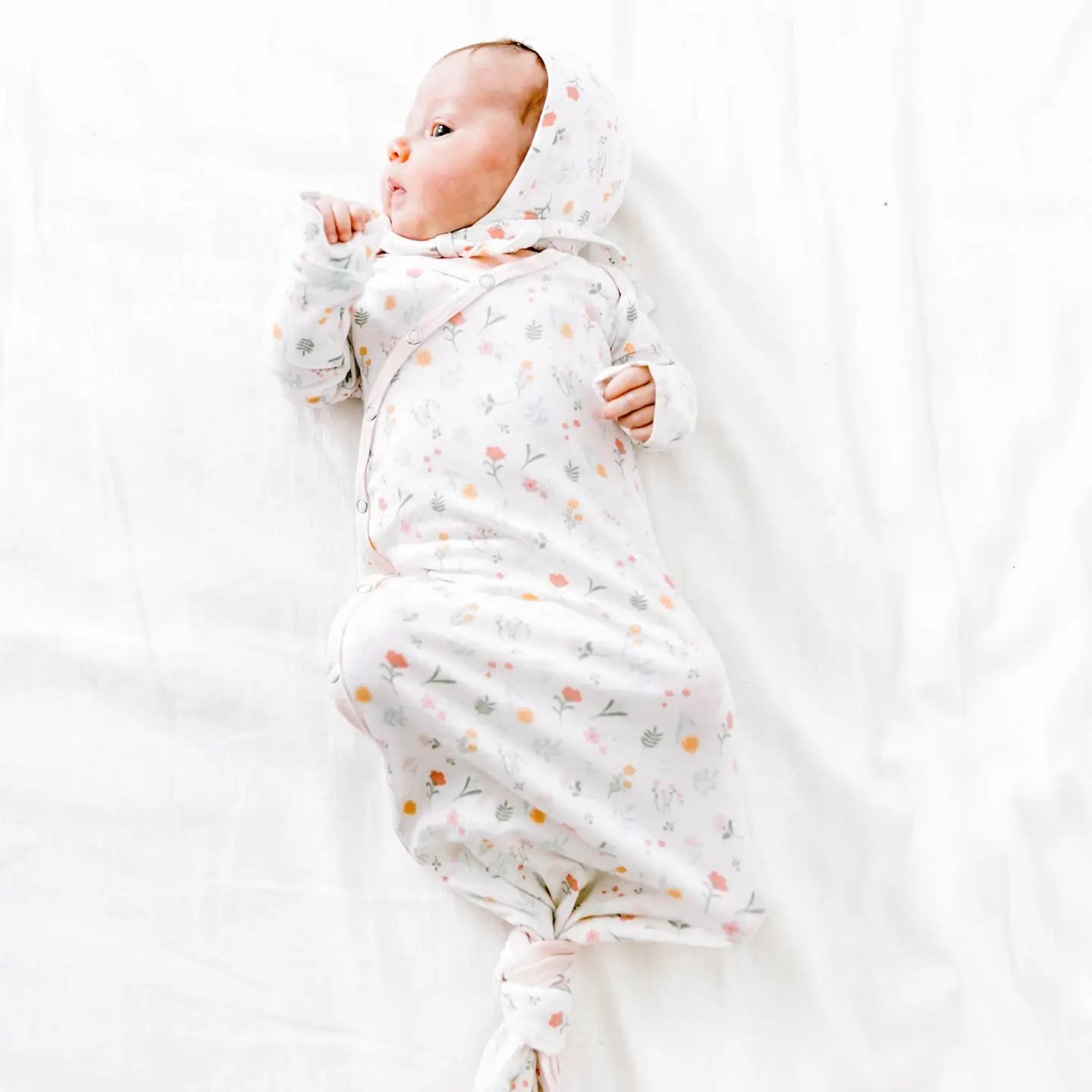 Mabel Knotted Gown