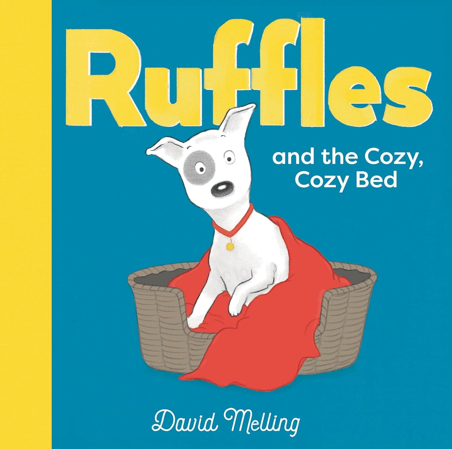 Ruffles And The Cozy, Cozy Bed Book