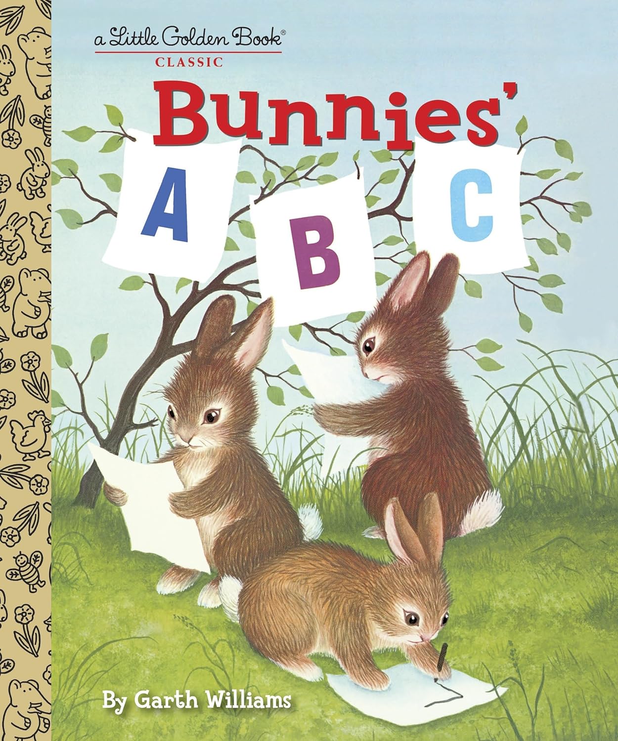Bunnies’ ABC Book