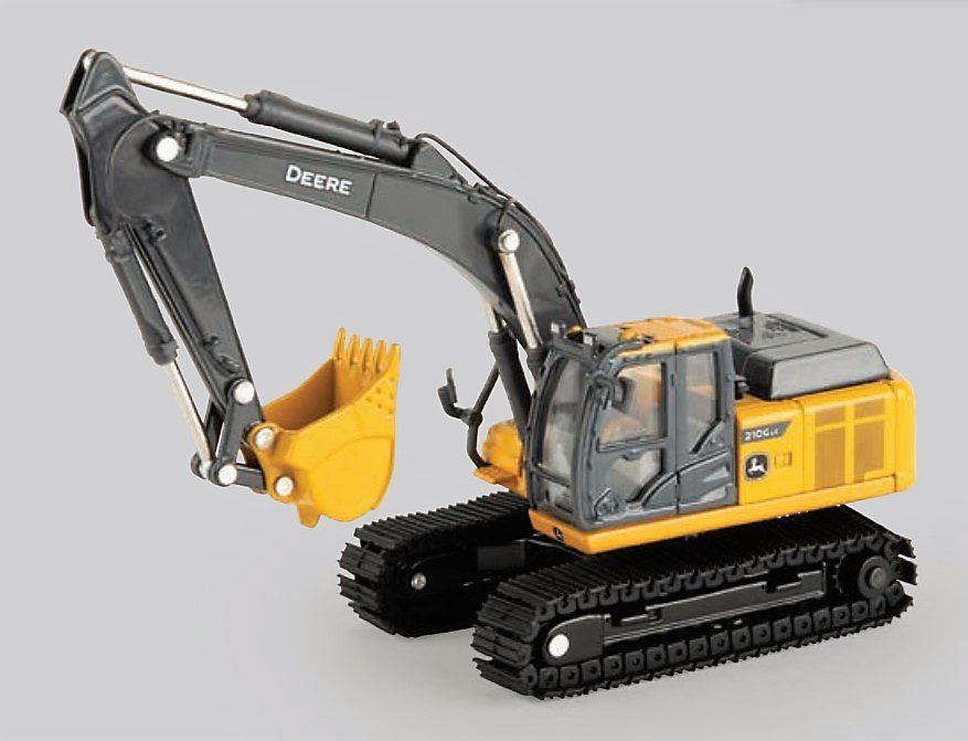 John Deere Excavator
