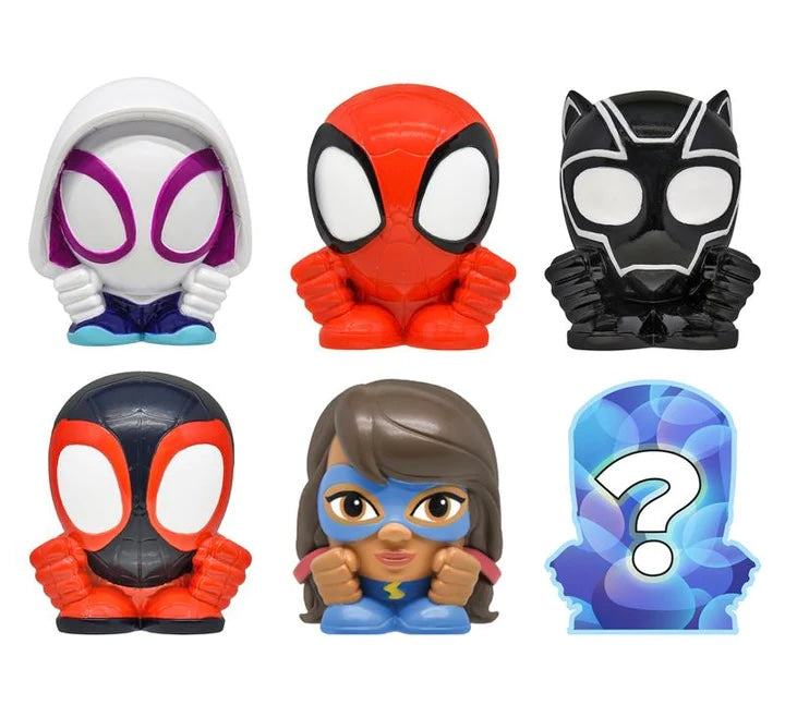 Spidey & His Amazing Friends Mash’ems