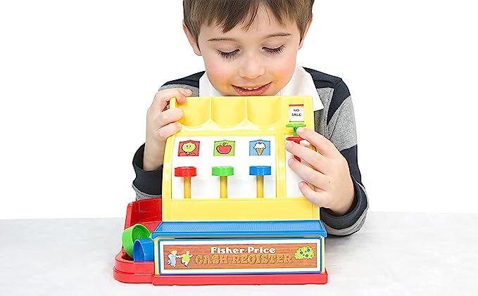 Fisher-Price Cash Register
