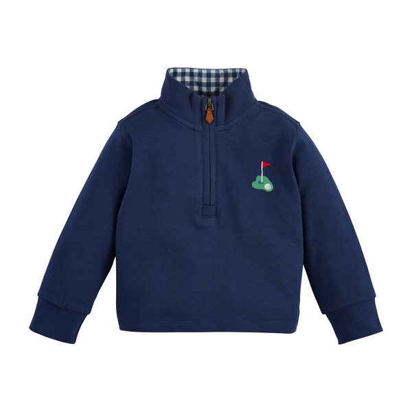 Golf Toddler Quarter Zip