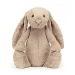 Huge Bashful Beige Bunny