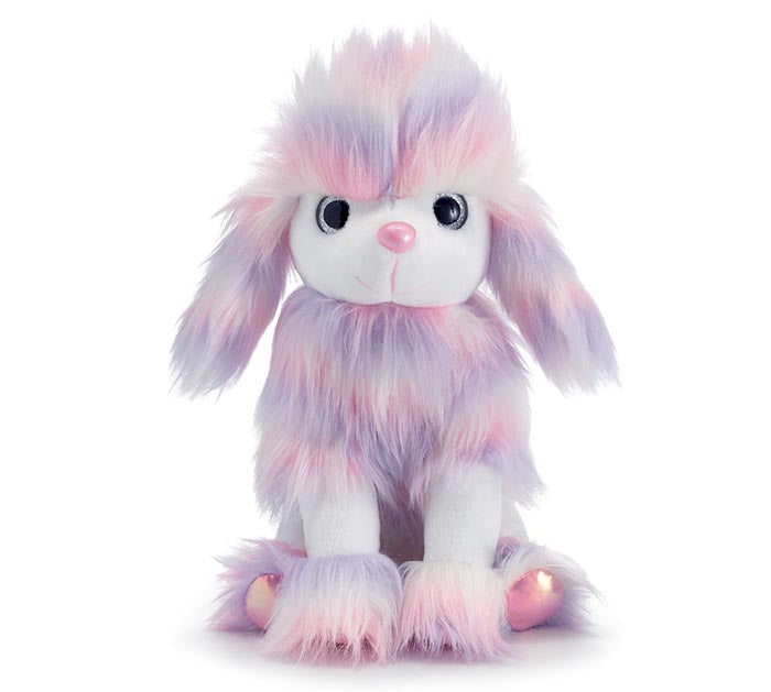 Rainbow Pastel Poodle