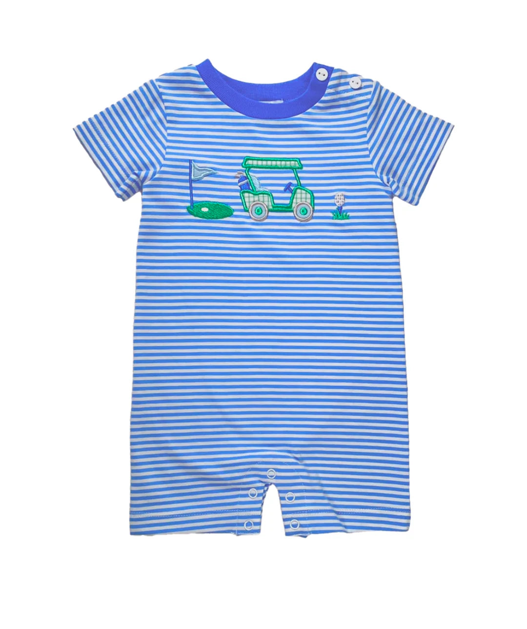 Golf Boy’s Romper