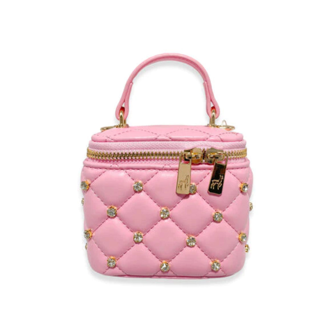 Dark Pink 1341 Purse