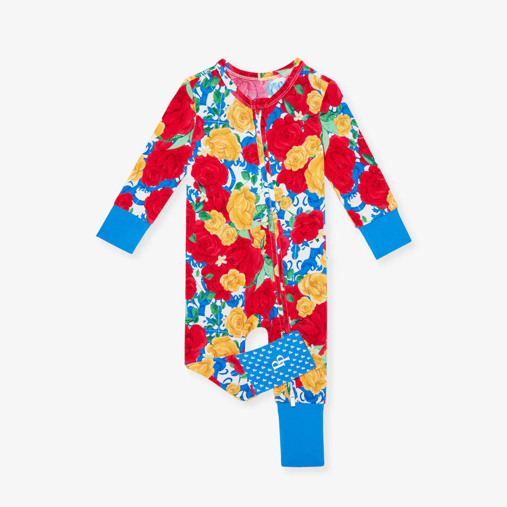 Valentina Convertible Footie
