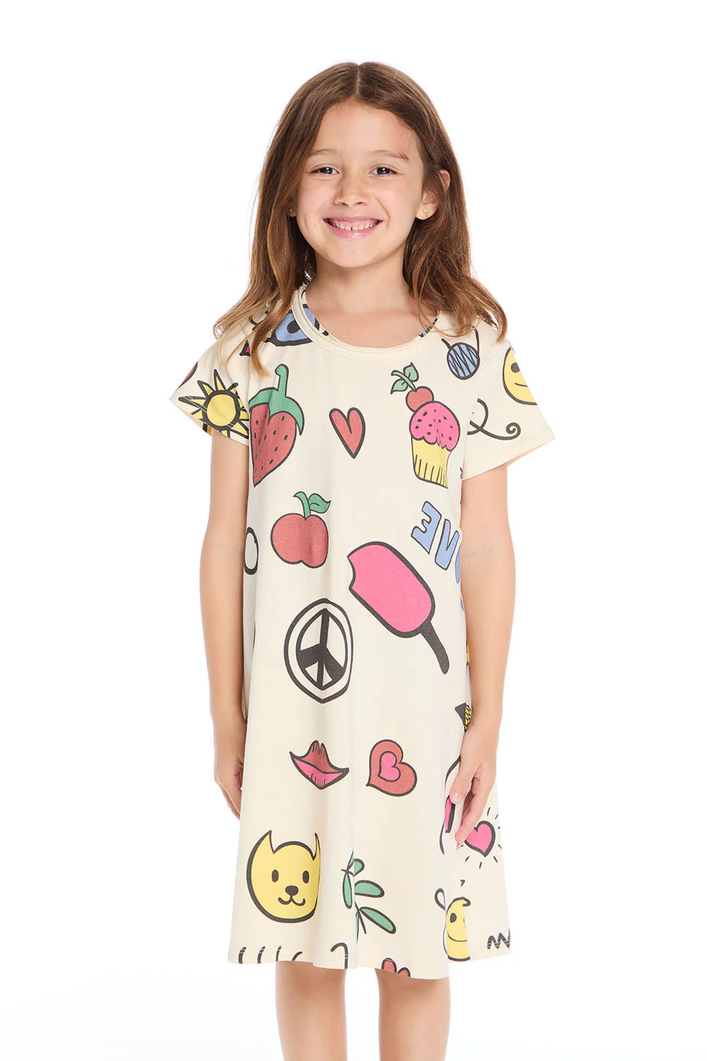 Back To School Doodles Dress