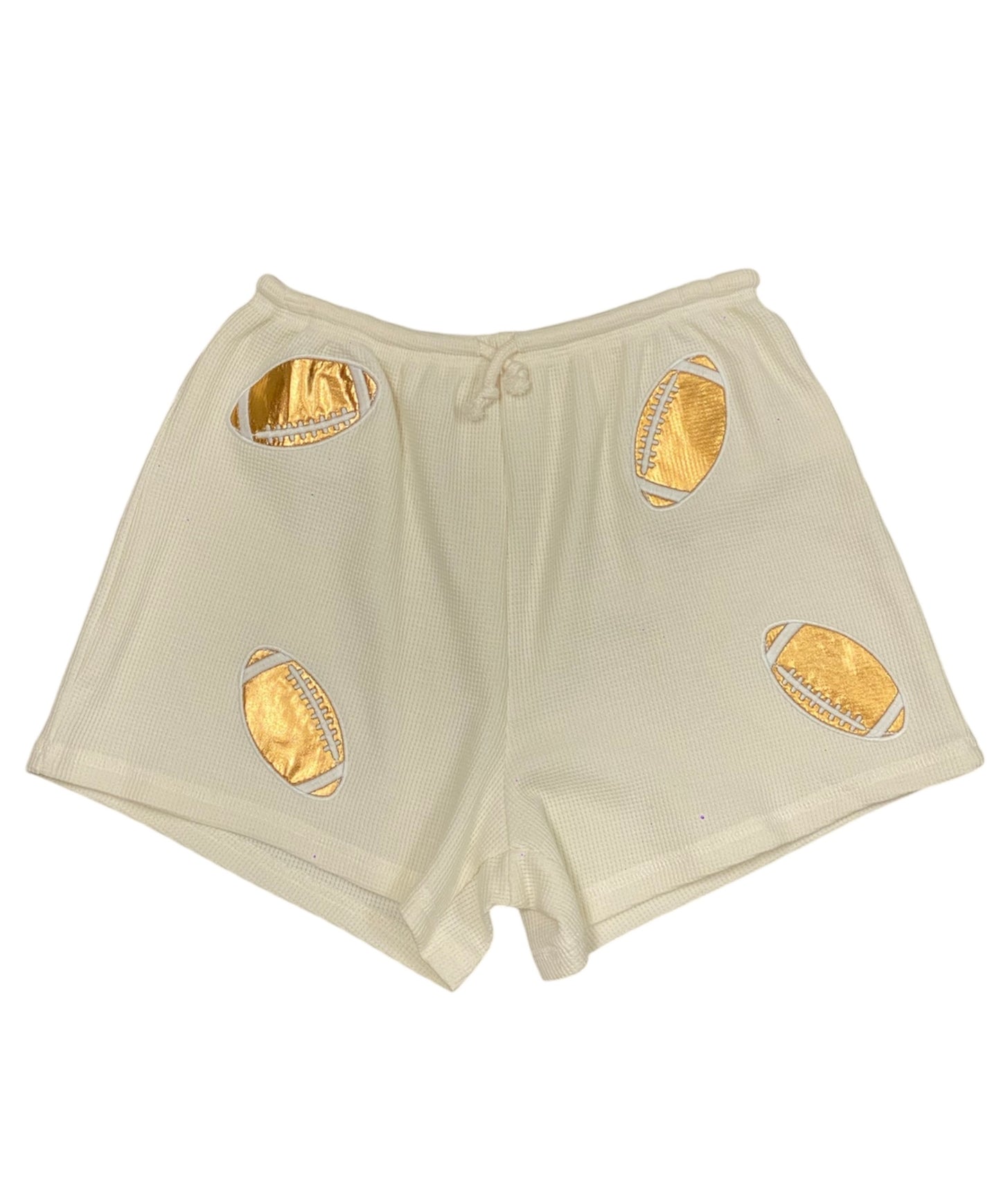 Game Day Girlie Short