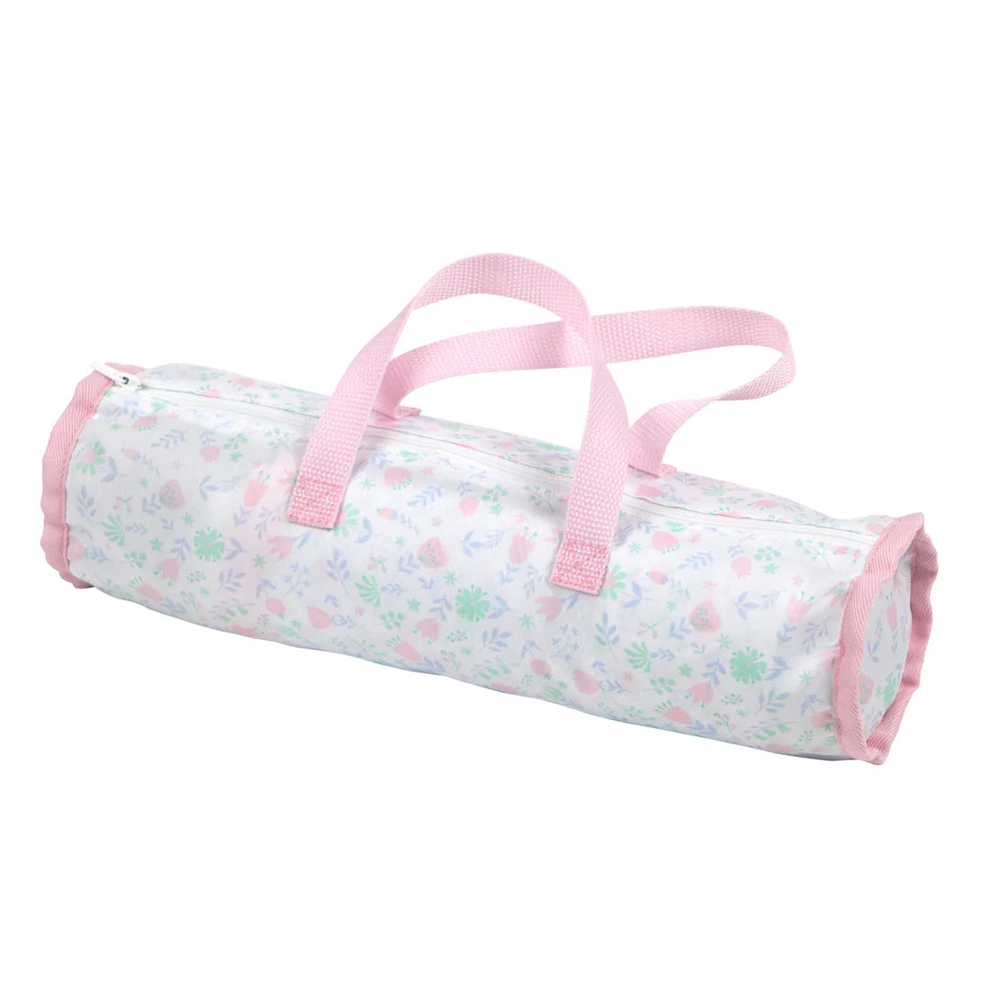 Folding Doll Crib/Playpen W/ Travel Bag