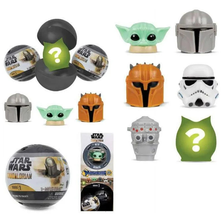 Star Wars Mash’ems