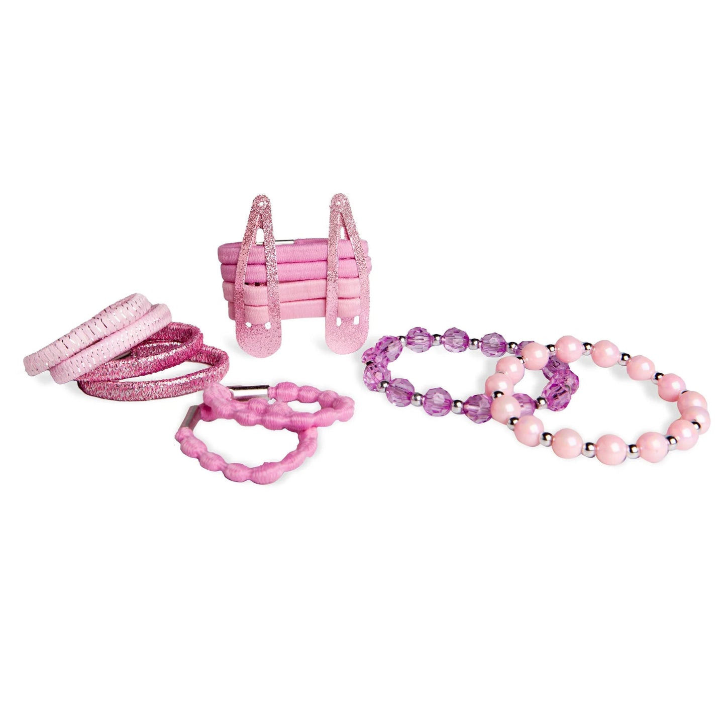 Colourful Candy Hair Accessories