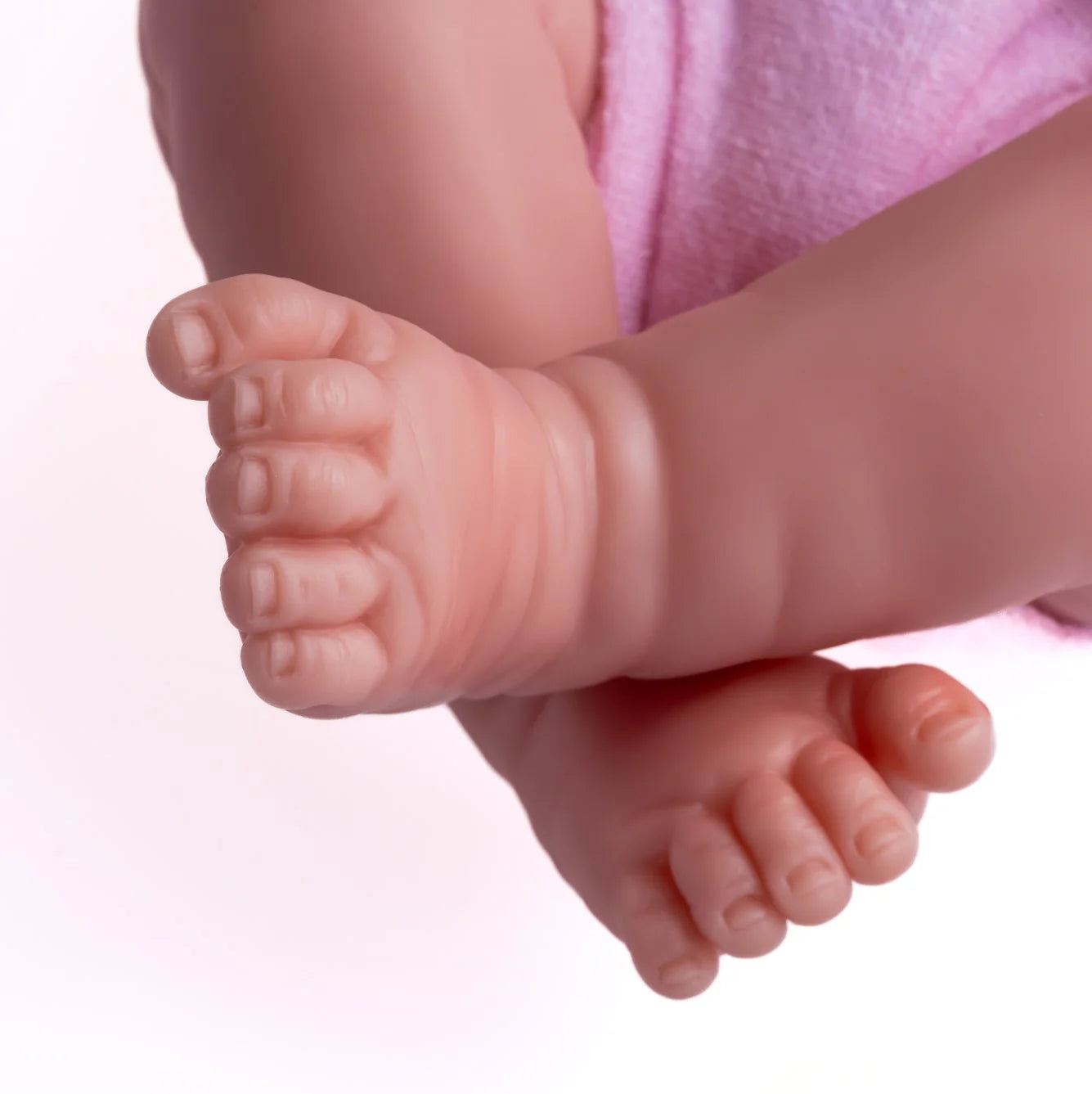 Pink Baby Doll Gift Set