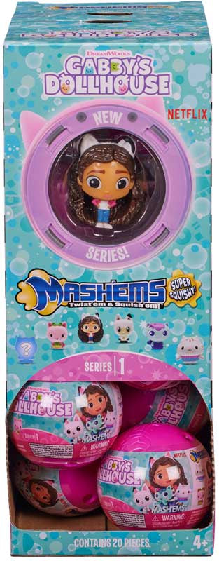 Gabby’s Dollhouse Mashems