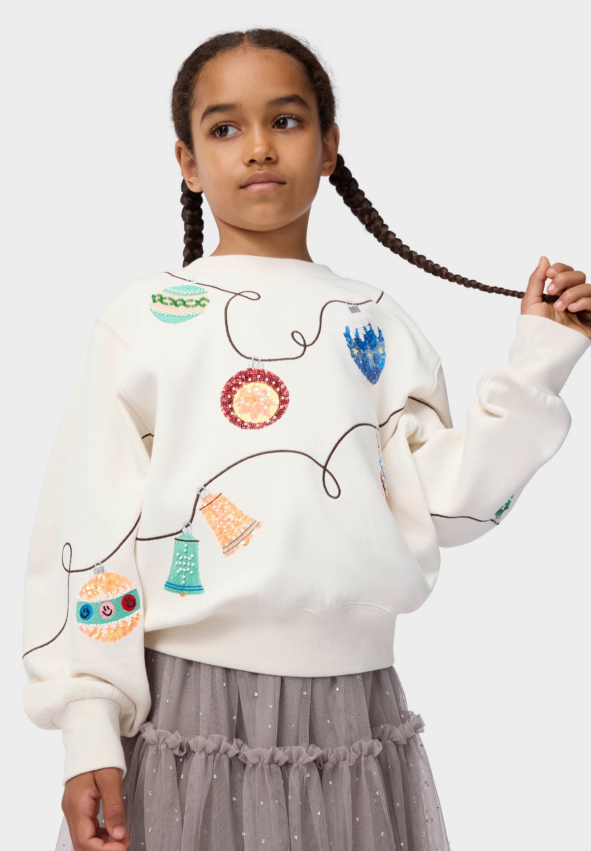 Holiday Magic Marge Sweatshirt