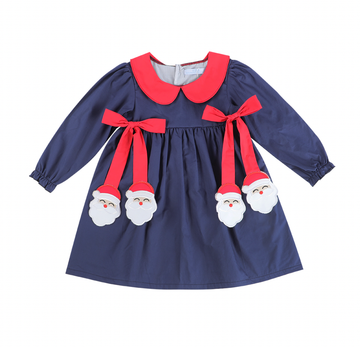 Santa Hang Tag Dress