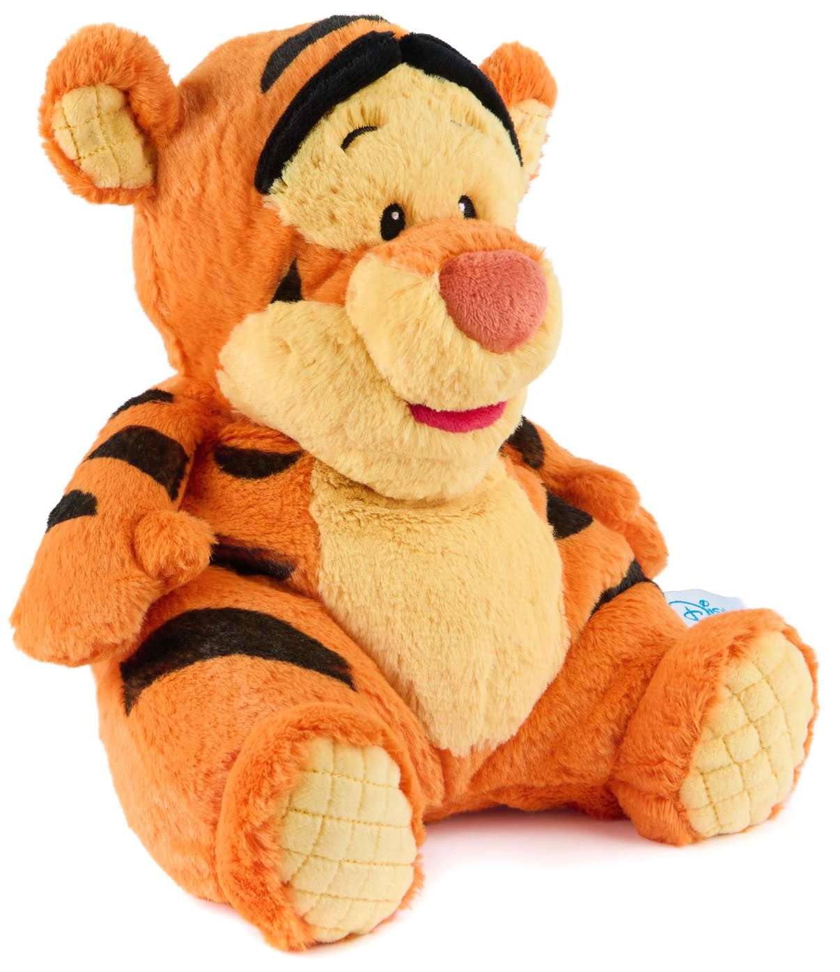 Oh So Snuggly Tigger