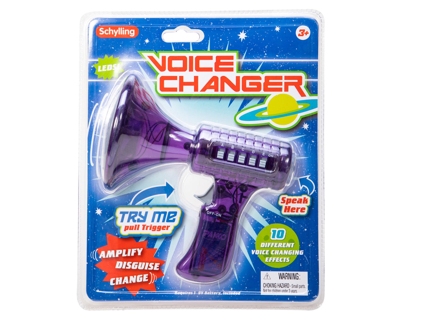 Voice Changer