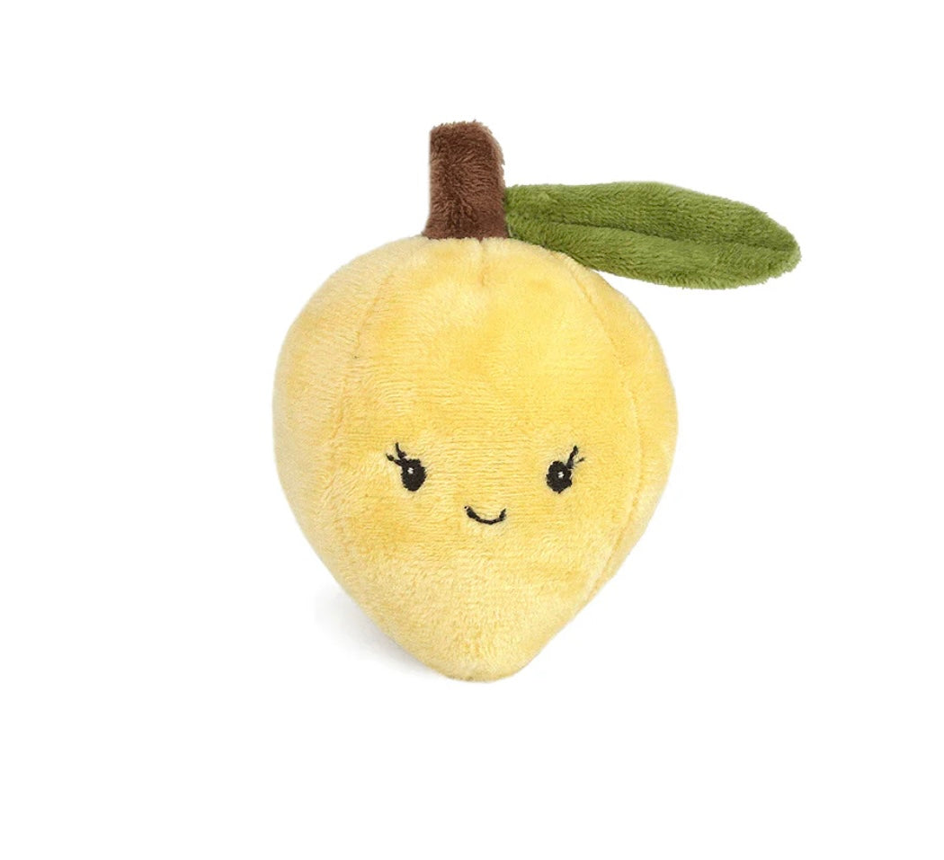 Lemon Scented Plush