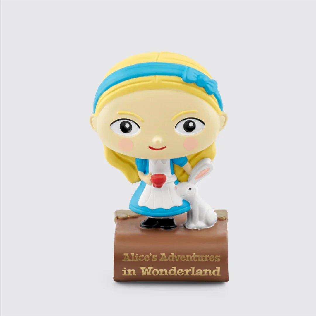 Alice’s Adventures In Wonderland Tonie