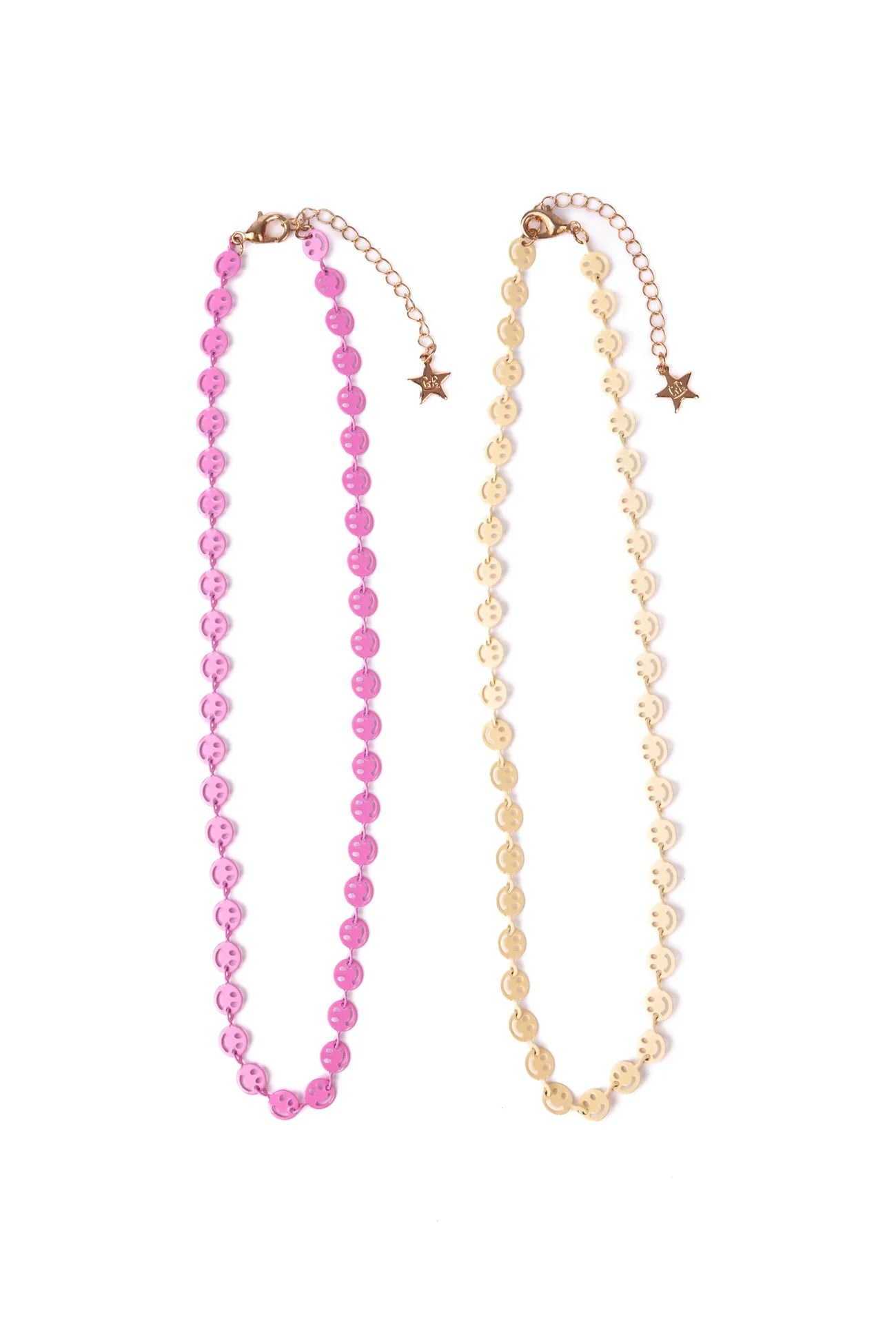 Pink Lemonade Necklace Assortment