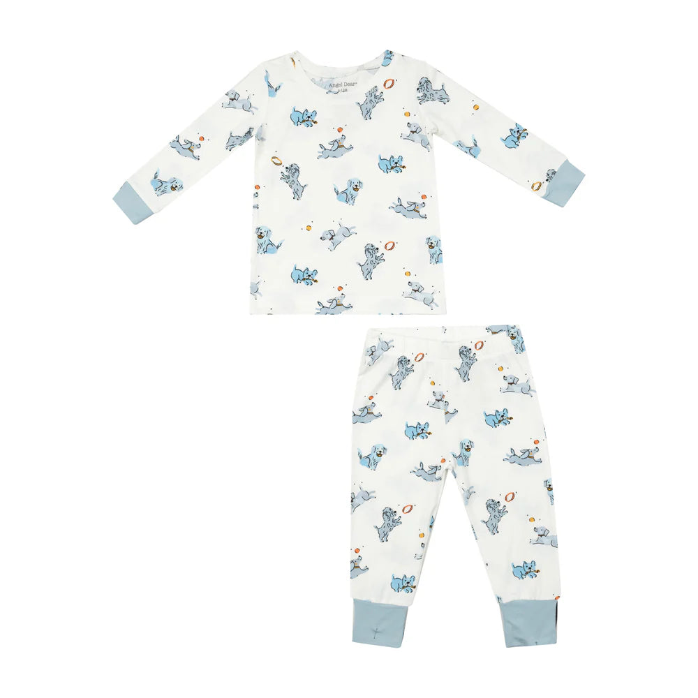 Playful Puppies Loungewear