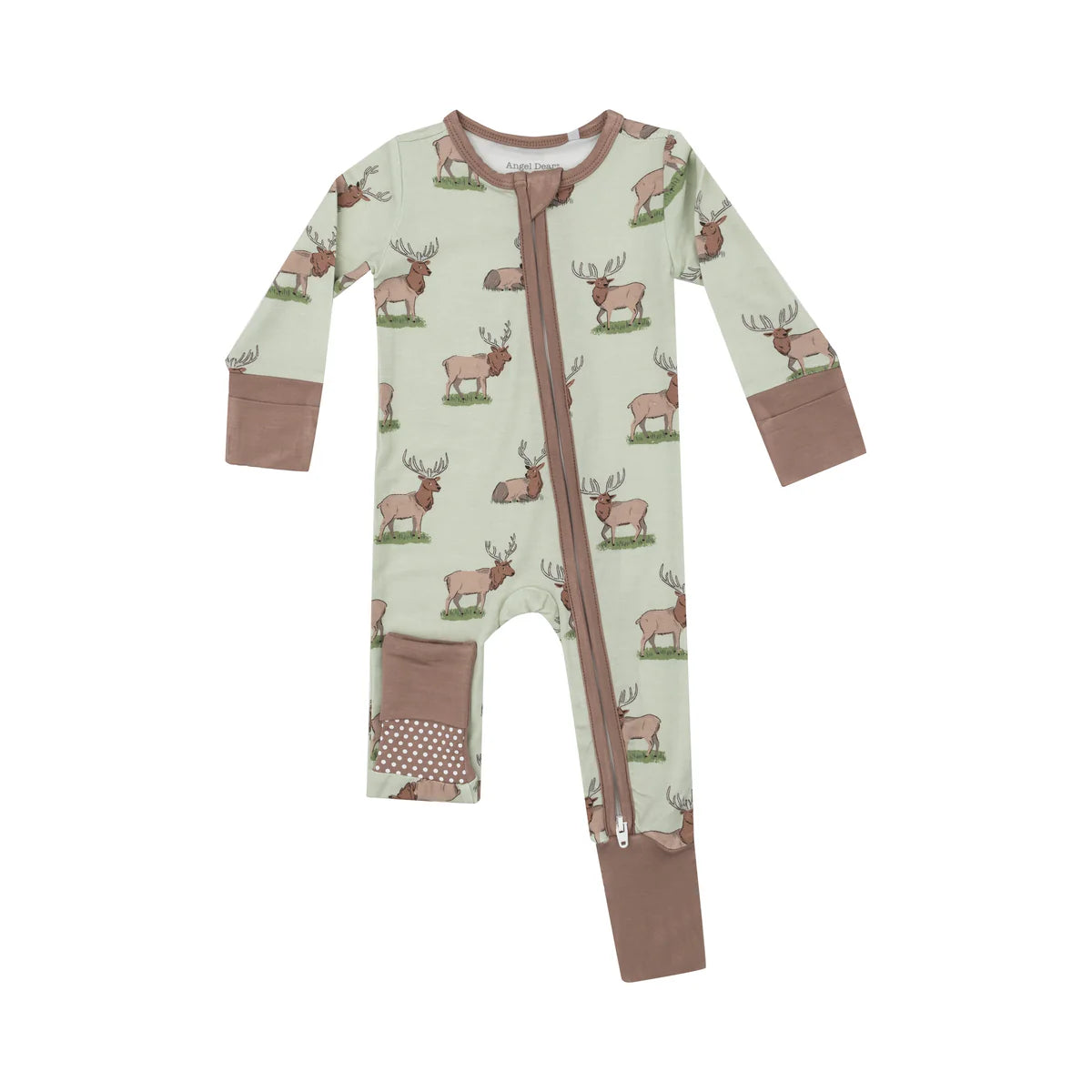 Elk Convertible Romper