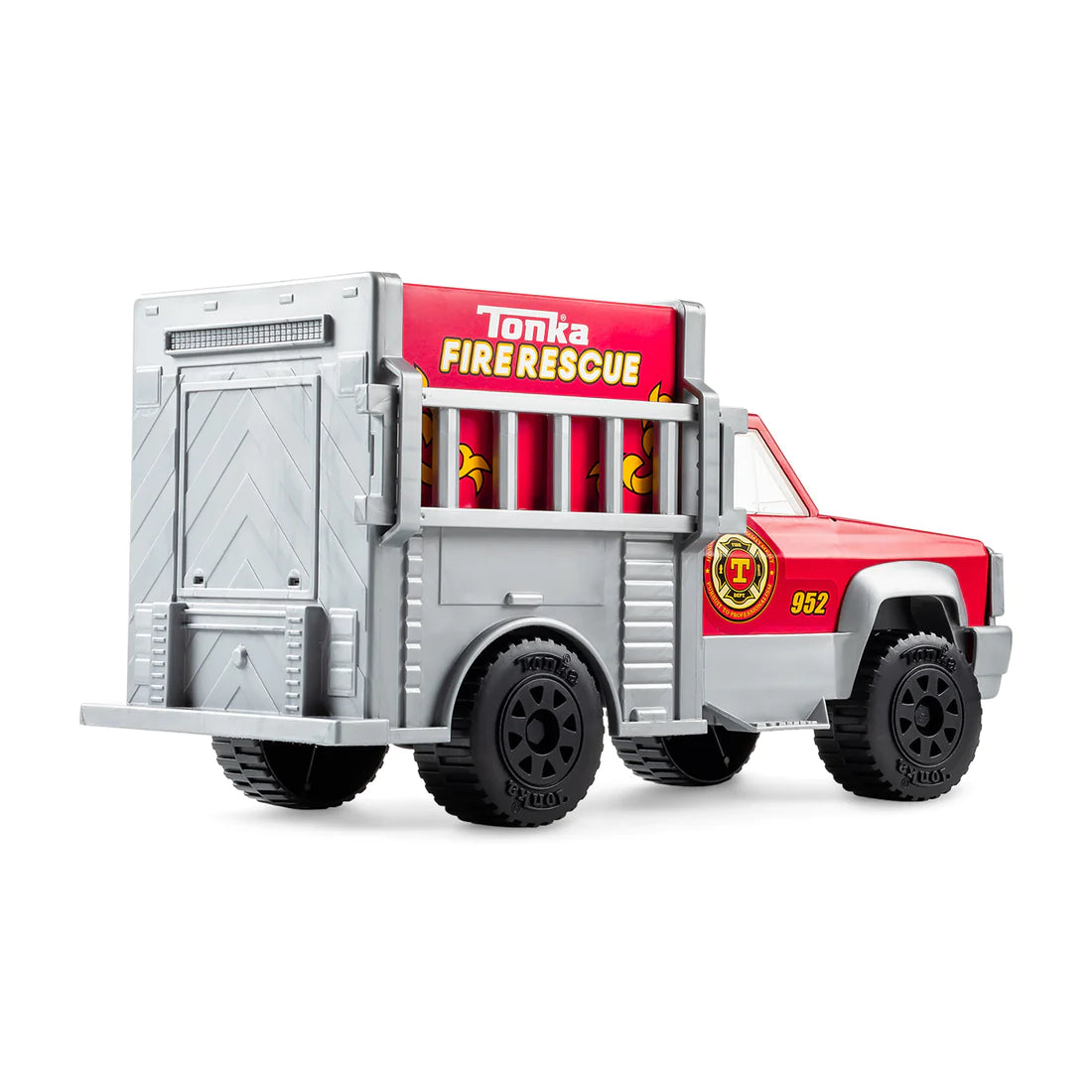 Fire Rescue Truck