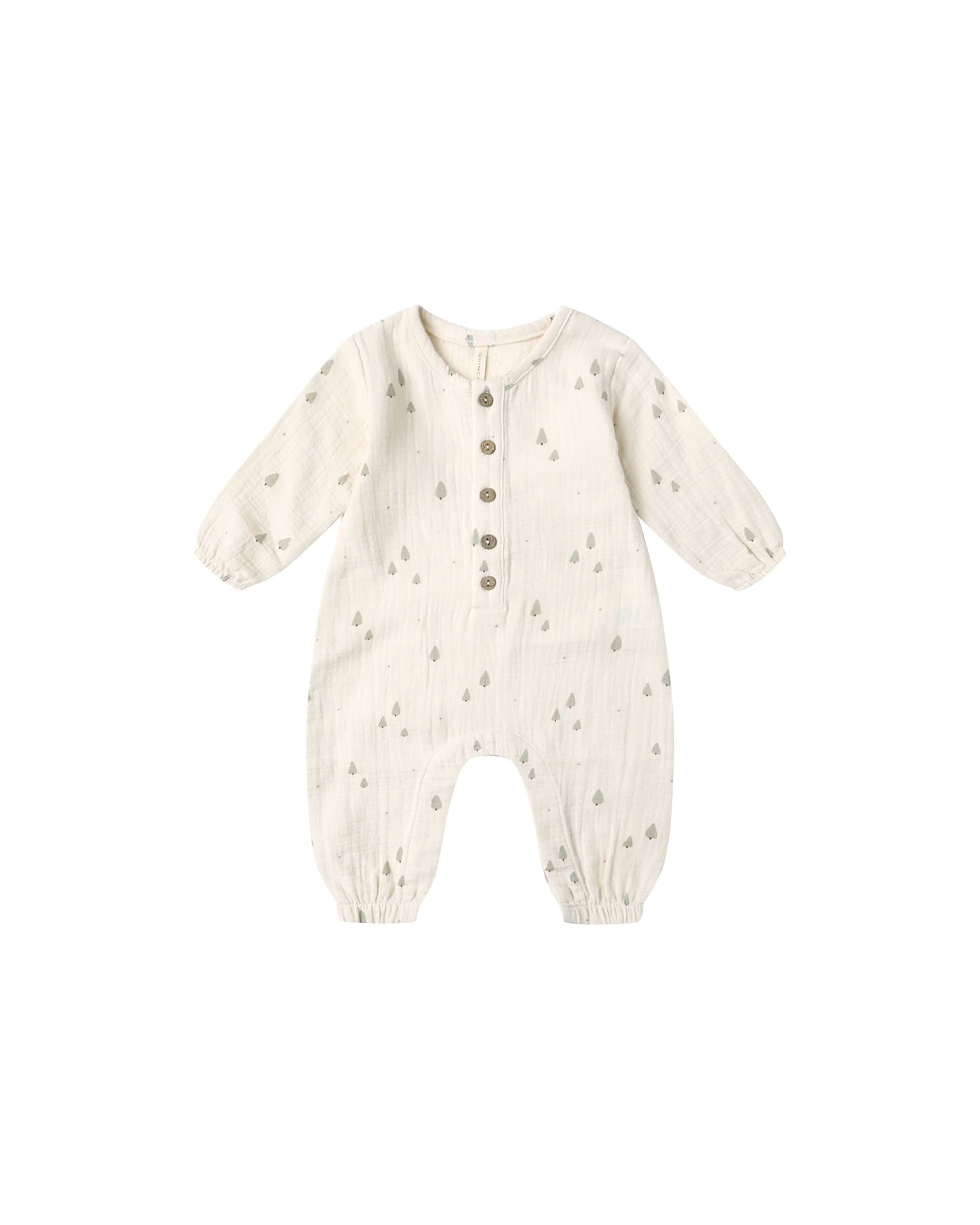 Woven Jumpsuit Tree’s